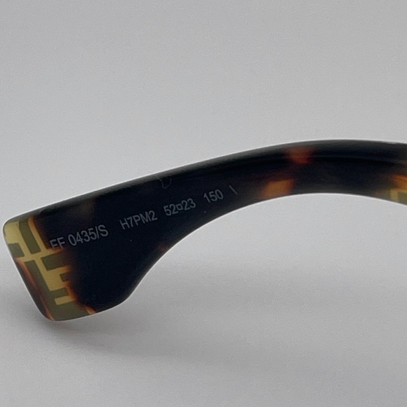 BRAND NEW FENDI FF0435/S Women Sunglasses - Picture 7 of 12